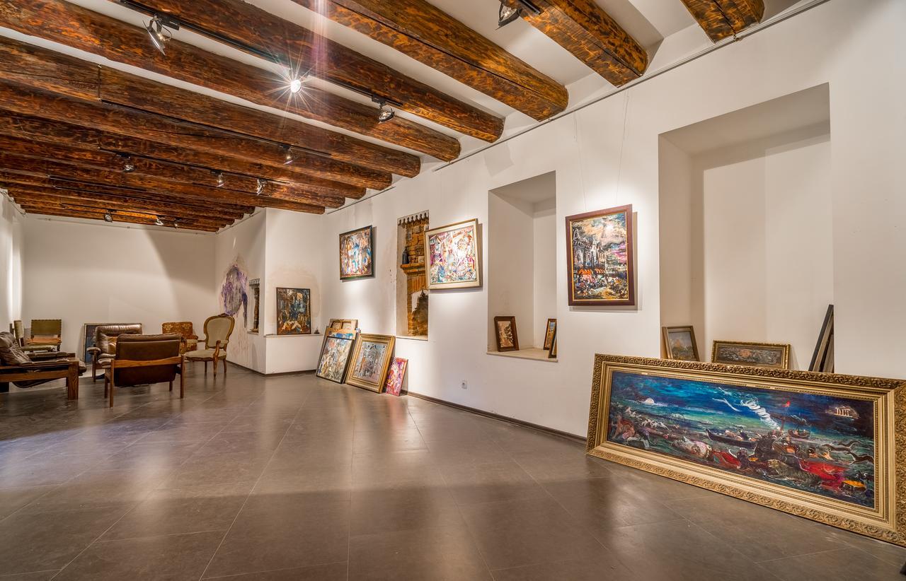 Gallery Apartment Tbilisi Ngoại thất bức ảnh