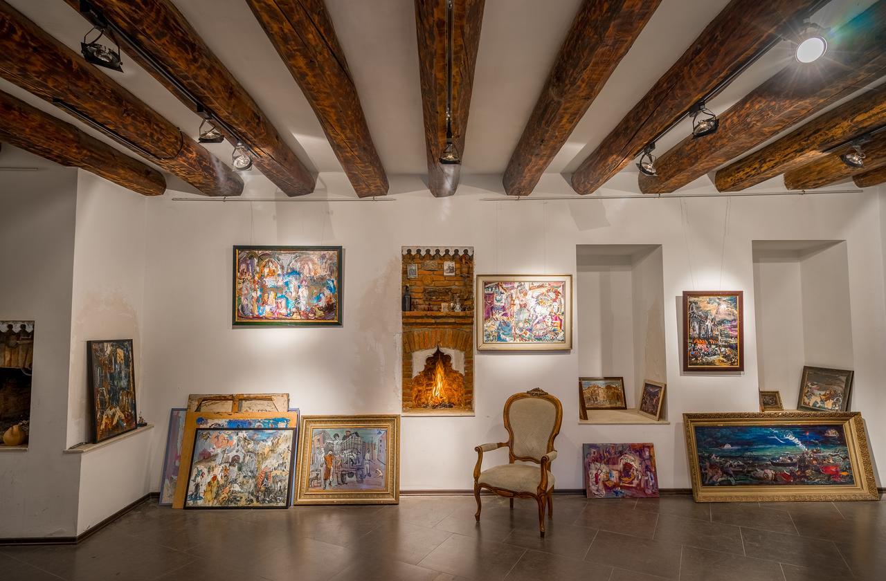 Gallery Apartment Tbilisi Ngoại thất bức ảnh
