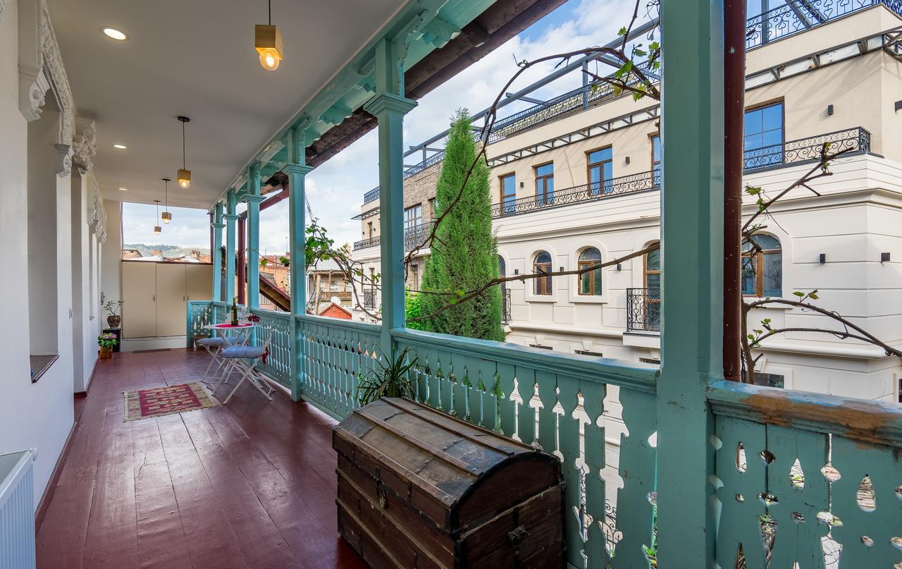 Gallery Apartment Tbilisi Ngoại thất bức ảnh